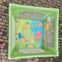 Chicco open box Country green