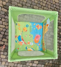 Chicco open box Country green