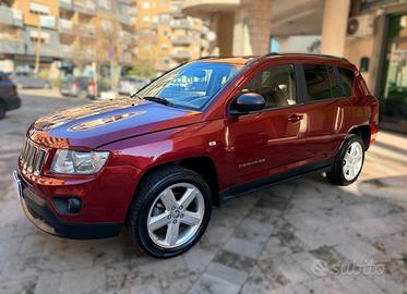 Jeep Compass 2.2 CRDI 163CV – Anno 2013