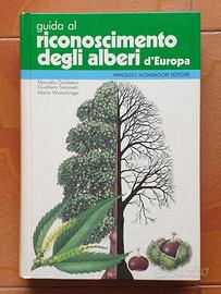 Alberi, erbe, uccelli, flora e fauna delle alpi