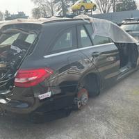 ricambi mercedes classe c del 2016