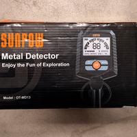 Metal Detector Sunpow