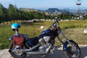 Honda VT 600 Shadow - 1990