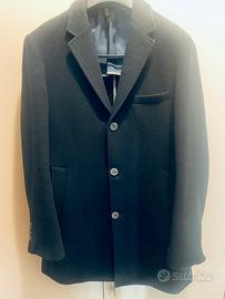 Cappotto lui jo misto lana