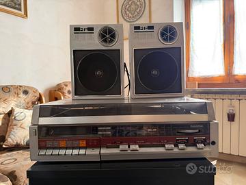 Impianto stereofonico