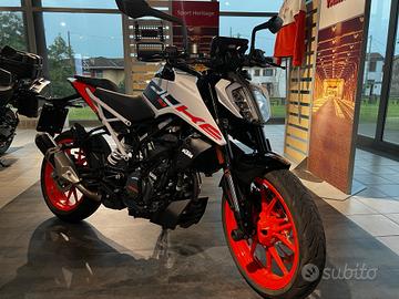 Ktm 125 Duke