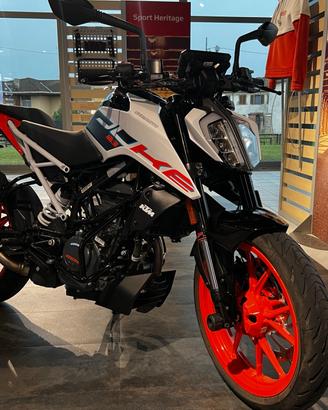 Ktm 125 Duke