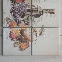 Piastrelle per arredo cucina