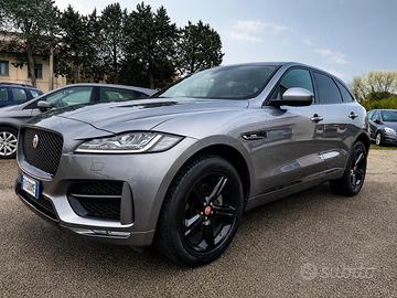 Jaguar F-Pace 2.0 D 180 CV AWD aut. R-Sport full o