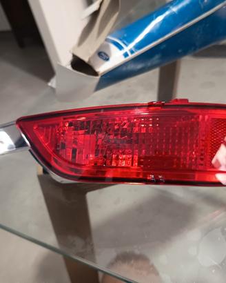 fendinebbia post sinistro Ford Fiesta mk6