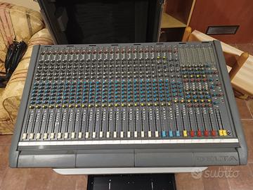 SOUNDCRAFT DELTA DLX 