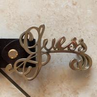 Cintura Guess marrone