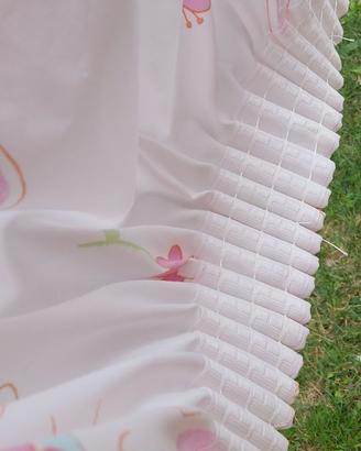 Tende cameretta bambina