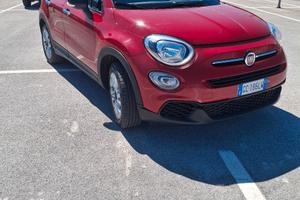 Fiat 500X Rossa 2020