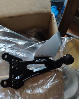 PEDANE VALTERMOTO YAMAHA R6