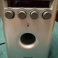 sistema home theater 5.1 Amstrad