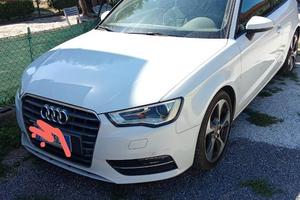 AUDI A3 1.8 tfsi 180cv