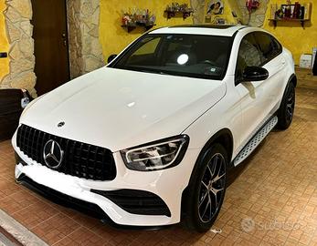 GLC coupe' 220d 4matic