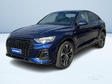 Audi Q5 Sportback 40 2.0 tdi mhev 12V S line quatt