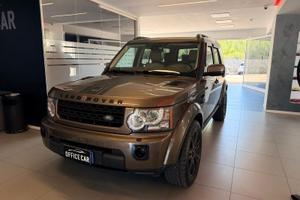 Land Rover Discovery 4 3.0 SDV6 255CV HSE