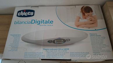 Bilancia digitale Chicco 