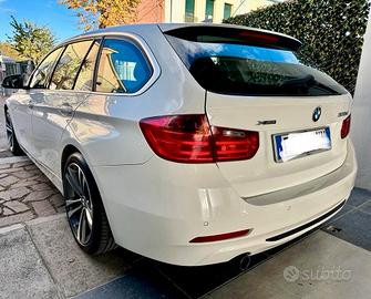 Bmw 320 sport line M