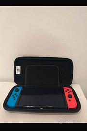 Nintendo Switch OLED 2023 (Case originale&SD128gb)