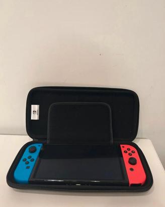 Nintendo Switch OLED 2023 (Case originale&SD128gb)