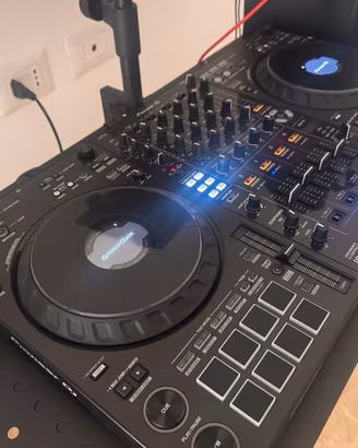 Console Pioneer Dj DDJ FLX10 4 canali - nuova