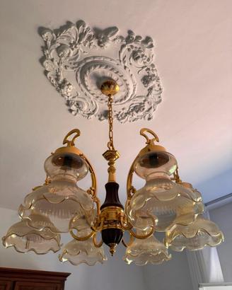 Lampadario per Sala da pranzo