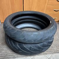 Pneumatici Pirelli Angel GT 120/70 17 + 185/55 17