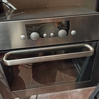 Forno Micronde Whirpool -Mod.AMW 532/IX ad incasso