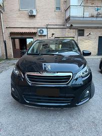 PEUGEOT 108 VTi 68 5 porte Active