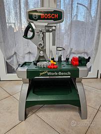 banchetto lavoro bambino Bosh