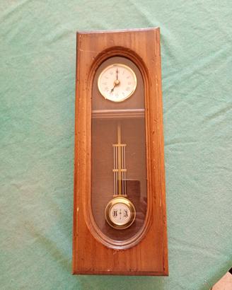 orologio a pendolo 