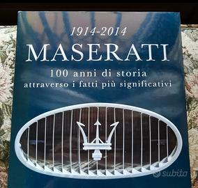 Maserati 1914-2014 