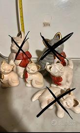 gatti thun pure separati :lexina -mara-rino