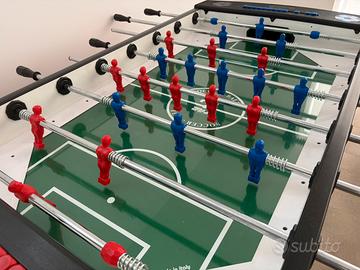 Calciobalilla professionale FAS - Gettoniera
