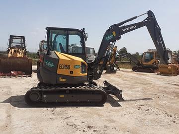 Escavatore Volvo ECR 50F