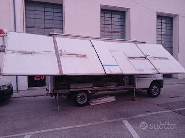 fiat ducato 2.8 Jtd 1999   212.000km