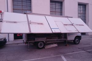 fiat ducato 2.8 Jtd 1999   212.000km