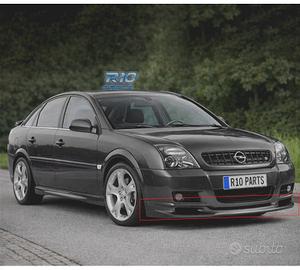 SPOILER ANTERIORE FRONT LIP PER OPEL VECTRA C 02-0