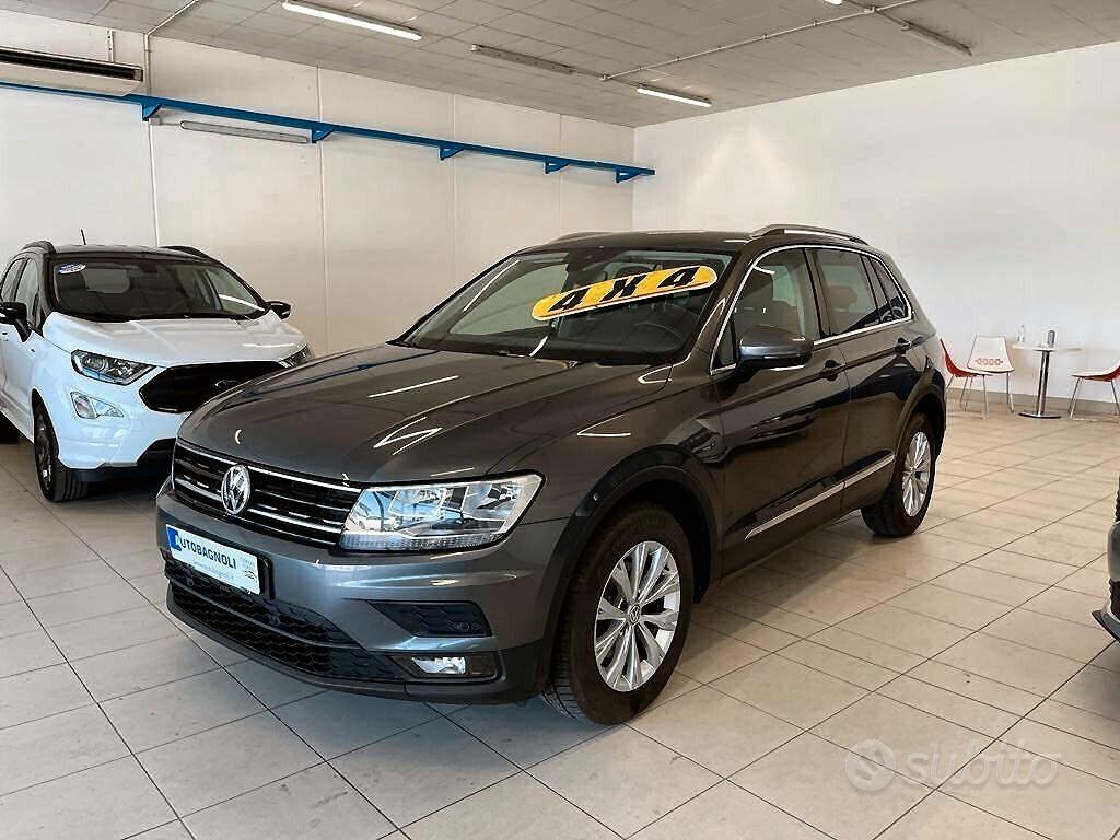 Volkswagen Tiguan 2ª serie