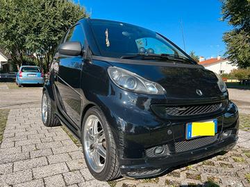 SMART BRABUS Exclusive 1000 75kw