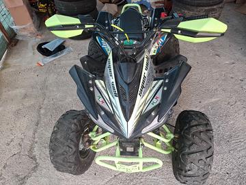 Quad 125