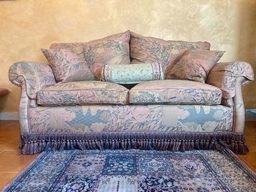 Splendido divanetto “Paris” di Zanaboni