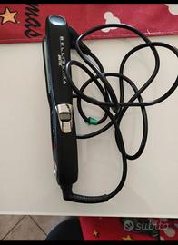 Piastra per capelli Imetec Salon