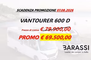 Vantourer 600 D