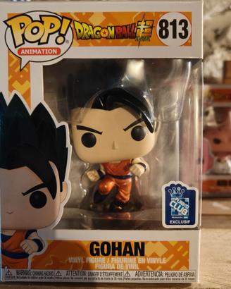 Funko pop Gohan