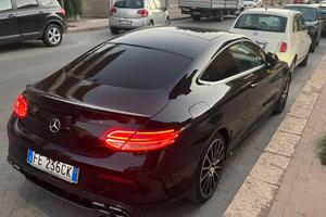 Mercedes classe c 250 coupe